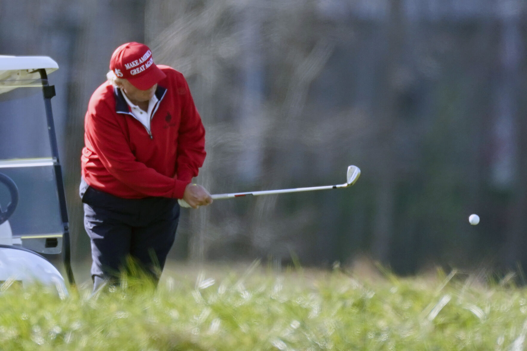 315: Golf outings